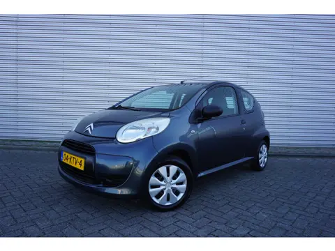 Citroën C1 1.0-12V Séduction 1e Eigenaar / Orig. Nederlandse / NAP / Apk t/m 12-02-2026