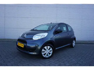 Citroën C1 1.0-12V Séduction 1e Eigenaar / Orig. Nederlandse / NAP / Apk t/m 12-02-2026