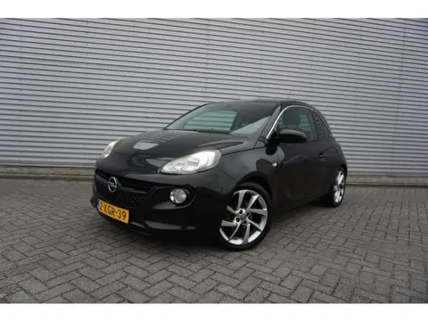 Opel ADAM 1.2 Slam Airco / Stuur + Stoelverw. / Leder / Elektr. ramen / Lm velgen / NAP