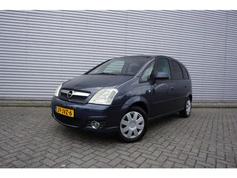 Opel Meriva 1.6-16V Cosmo Climate / Half leder / Elektr. ramen / Trekhaak / NAP