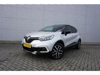 Renault Captur 1.3 TCe Version S AUTOMAAT - Airco / Navi / Cruise / Camera / Stoelverw. / Trekhaak