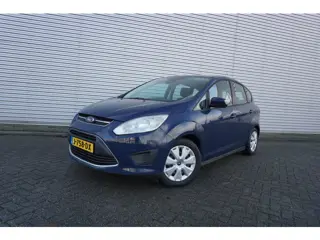 Ford C-MAX 1.0 Ambiente Airco / Cruise / Parkeersens. / Elektr. ramen / Trekhaak