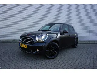 MINI Countryman 1.6 One Business Line Airco / Navi / Cruise / Parkeers. / Elektr. ramen / NAP