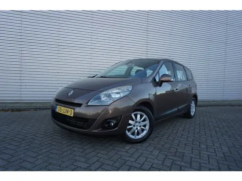 Renault Grand Scénic 1.4 TCe Expression Climate / Navi / Cruise / Elektr. ramen / Lm velgen / NAP