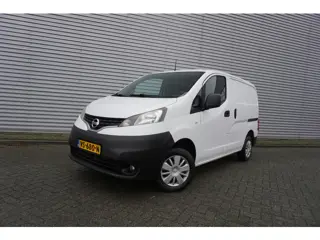 Nissan NV200 1.5 dCi Optima 1e Eigenaar / Airco / Cruise / Camera / Trekhaak / NAP