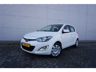 Hyundai i20 1.2i i-Motion Airco / Elektr. ramen (bj 2013)
