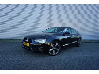 Audi A5 Sportback 1.8 TFSI Pro Line - Climate / Navi / Cruise / Stoelverw. / Parkeersens. Trekhaak /