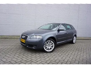 Audi A3 Sportback 2.0 FSI Ambition Climate / Cruise / Elektr. ramen / Elektr. ramen / Lm velgen / NA