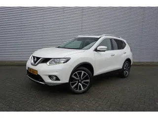 Nissan X-Trail 1.6 DIG-T Connect Edition 1e Eigenaar - Climate / Navi / Cruise / Camera / Parkeers. 