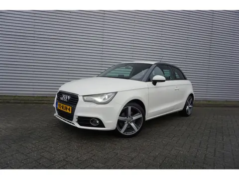 Audi A1 1.4 TFSI Ambition Pro Line Business Airco / Navi / Cruise / Elektr. ramen / Lm velgen / NAP