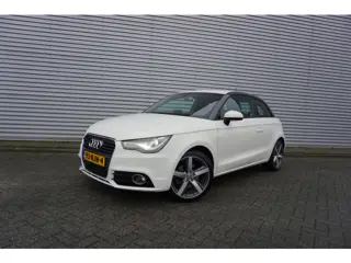 Audi A1 1.4 TFSI Ambition Pro Line Business Airco / Navi / Cruise / Elektr. ramen / Lm velgen / NAP