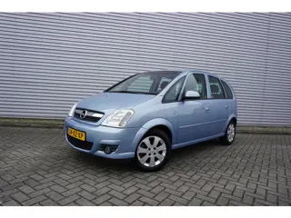 Opel Meriva 1.8-16V Temptation Climate / Elektr. ramen / Parkeersens. / Lm velgen / NAP