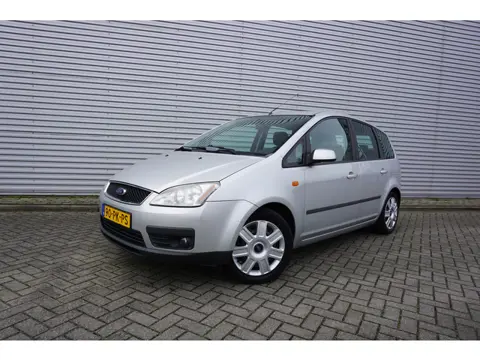 Ford Focus C-MAX 1.6-16V Trend Airco / Elektr. ramen / Cruise / Parkeersens. / Trekhaak / NAP