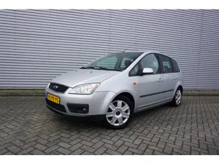 Ford Focus C-MAX 1.6-16V Trend Airco / Elektr. ramen / Cruise / Parkeersens. / Trekhaak / NAP