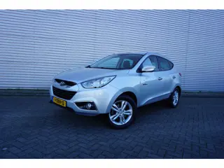 Hyundai ix35 1.6i GDI Style Climate / Cruise / Elektr. ramen / Trekhaak / Lm velgen / NAP