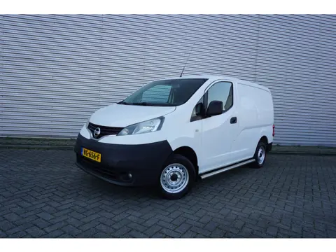 Nissan NV200 1.6 Business MARGE - 1e Eigenaar - Airco / Cruise / Elektr. ramen / Trekhaak / NAP