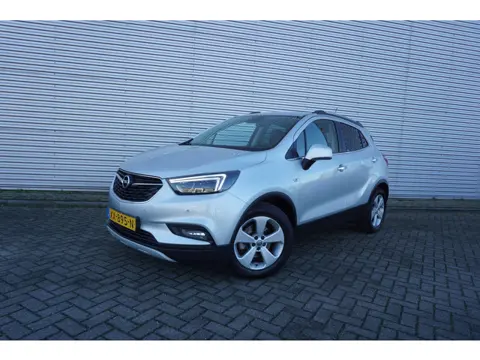 Opel Mokka X 1.4 Turbo Innovation Airco / Navi / Cruise / Camera / Leder / Stoelverw. / Lm velgen / 