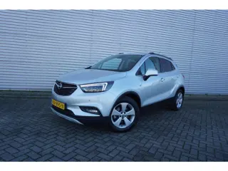 Opel Mokka X 1.4 Turbo Innovation Airco / Navi / Cruise / Camera / Leder / Stoelverw. / Lm velgen / 