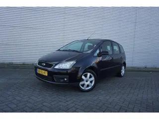 Ford Focus C-MAX 1.6-16V Futura Airco / Elektr. ramen / Cruise / Trekhaak / Lm velgen / NAP