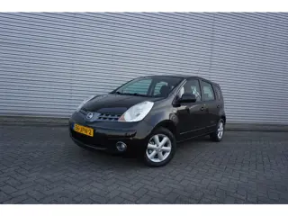 Nissan Note 1.6 Life Pack 1e Eigenaar - Climate / Elektr. ramen / Trekhaak / Lm velgen / NAP
