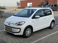 Volkswagen up! 1.0 Benzine 5 Deurs Stoelverwarming Mistlampen Airco