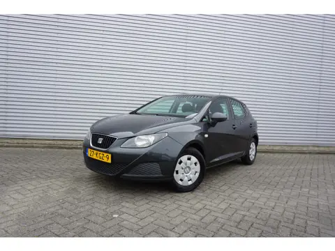 SEAT Ibiza 1.2 Club Elektr. ramen / NAP / NIEUWE APK!