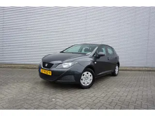 SEAT Ibiza 1.2 Club Elektr. ramen / NAP (bj 2009)