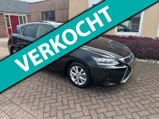 Lexus CT 200h Luxury Line NAVI CAMERA OPENDAK LEER