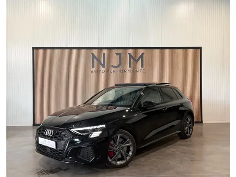 Audi A3 Sportback 45 TFSIe S-Line|Pano|HuD|Keyless