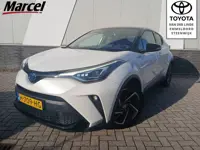 Toyota C-HR 2.0 Hybrid Bi-Tone | Navi | PDC v+a | Apple/Android auto | 18"LM velgen | JBL |