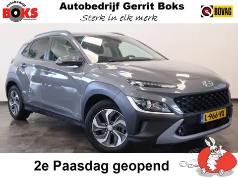 Hyundai KONA 1.6 GDI HEV Comfort Smart Navi Carplay PDC ACC