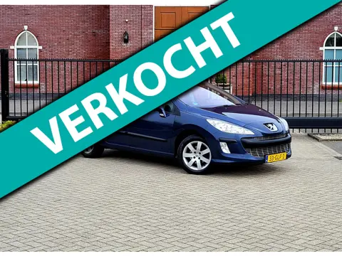 Peugeot 308 1.6 VTi XS / Automaat / Aico / Navi / Nieuwe Apk / Nap