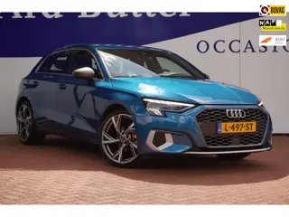 Audi A3 Sportback 30 TFSI Advanced Sport edition / 1EIG / Bang&Olufsen / 19"LMV / Zwarte-hemel / ORI