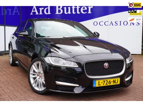 Jaguar XF 3.0d R-Sport + Xenon+Pano-dak+Camera+Navigatie = UNIEK = SUPER AANBIEDING !!