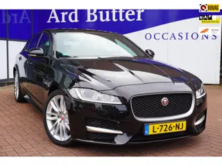Jaguar XF 3.0d R-Sport + Xenon+Pano-dak+Camera+Navigatie = UNIEK = SUPER AANBIEDING !!