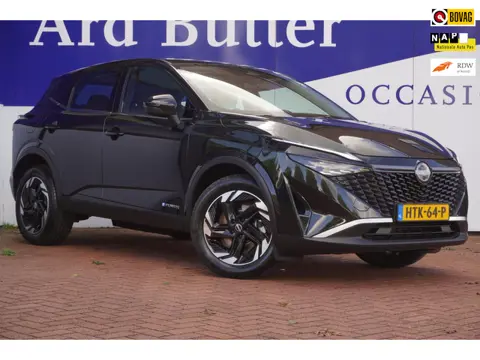 Nissan Qashqai 1.5 e-Power 190PK Acenta / Camera / LED / 18"LMV / Navigatie / = SUPER !!