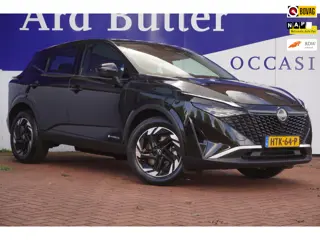 Nissan Qashqai 1.5 e-Power 190PK Acenta / Camera / LED / 18"LMV / Navigatie / = SUPER !!