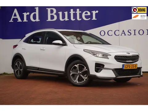 Kia XCEED 1.6 GDi PHEV DynamicLine+stoel&stuur-verw+camera+fabrieks garantie = SUPER !!