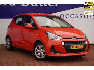 Hyundai I10 1.0i Comfort / Navigatie / Carplay / PDC / Cruise / Elek-Pakket / 1EIG / = SUPER ONDERHO
