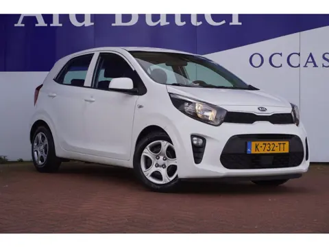 Kia Picanto 1.0 DPi ComfortLine+Airco+Cruise control+elek-Pakket = NL = SUPER PRIJS !!