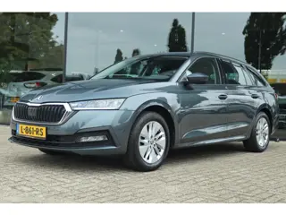 SKODA OCTAVIA COMBI 1.0 TSI BUSINESS EDITION | VIRT COCKPIT | LED | CARPLAY | CRUISE | NAVI | LMV