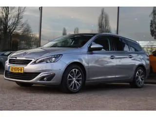 PEUGEOT 308 SW 1.2 PT BLUE LEASE PREMIUM AUT. | PANO | CAMERA | LED | NAVI | CRUISE | KEY-LESS | TRE