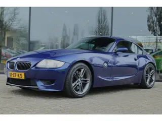 BMW Z4 M COUPÉ 3.2 M 343PK *ORIG. NL NAP* | OS GIKEN DIFF | XENON | LEDER | CRUISE | MEMORY