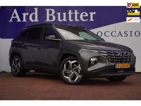 Hyundai Tucson 1.6 T-GDI PHEV Premium 4WD 265PK / 360"Camera / 1EIG / LED / Volleder / Stoel&Stuur-v
