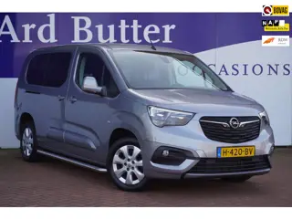 Opel Combo Tour 1.2 Turbo L2H1 Edition 7PERS / Camera / 1EIG / Navi / Stuurverw. / DEALER ONDH. / AP