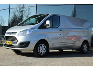 FORD TRANSIT CUSTOM 290 2.2 TDCI L2H1 LIMITED | TREKHAAK | PDC | CRUISE | AIRCO | 3-ZITS