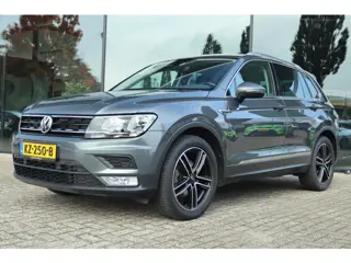 VOLKSWAGEN TIGUAN 1.4 TSI CONNECTED SERIES | TREKHAAK | CARPLAY | CRUISE | CLIMATE | PRIVACY | PDC