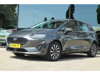 FORD FIESTA 1.0 ECOBOOST AUT. HYBRID TITANIUM | CARPLAY | ADAPT. CRUISE | CLIMATE | PDC