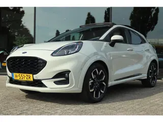 FORD PUMA 1.0 ECOBOOST HYBRID ST-LINE X | PANO | TREKHAAK | WINTERPACK | B&O | ACC | LED | CAMERA | 