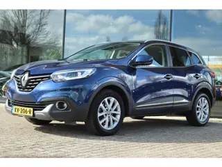 RENAULT KADJAR 1.2 TCe INTENS AUT. | KEY-LESS | CRUISE | PDC | CLIMATE | LMV